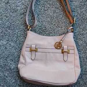 Giani Bernini Women's Bridle Leather Shoulder